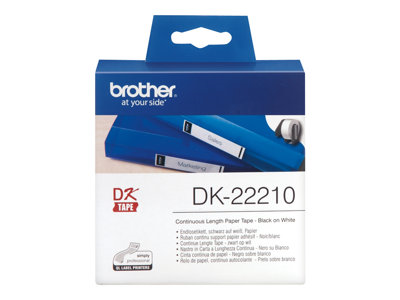 Brother DK-22210 DK22210