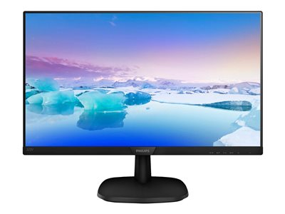 Philips V-line 223V7QHAB - monitor LED - Full HD (1080p) - 22" 223V7QHAB/00