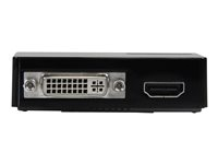 Startech.com Adaptador USB 3.0 a HDMI / DVI - 2048x1152 USB32HDDVII