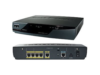Cisco 851 - router - sobremesa CISCO851-K9