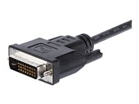 Startech.com Adaptador Conversor Convertidor Activo de Vídeo DVI-D a VGA - Cable - 1080p - 1920x1200 DVI2VGAE