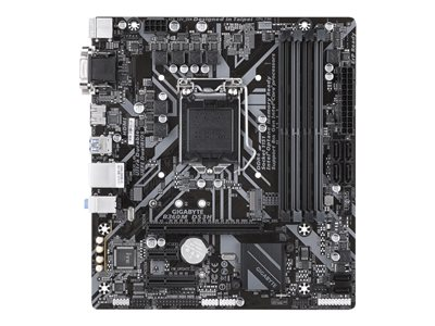 Gigabyte B360M DS3H - 1.0 - placa base - micro ATX - LGA1151 Socket - B360 B360M DS3H