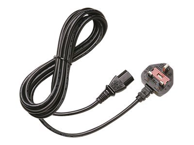 C13 - BS-1363A UK/HK/SG 250V 10Amp 1.83m Power Cord AF570A