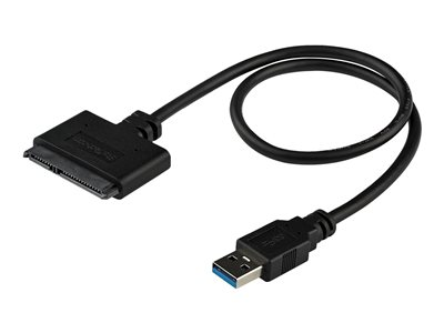 Startech.com Cable SATA a USB con UASP USB3S2SAT3CB