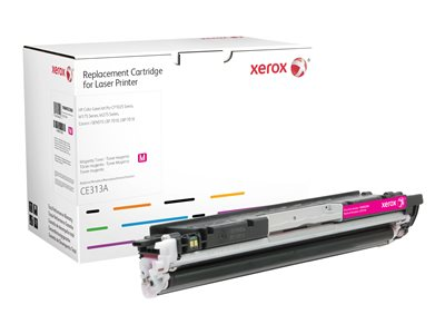 Tóner Everyday™ Magenta remanufacturado de Xerox es compatible con HP 126A (CE313A), Capacidad estándar 106R02260