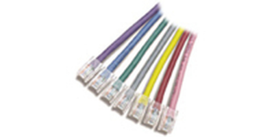 APC 5 UTP 568B patch cable, Grey 3827GY-5
