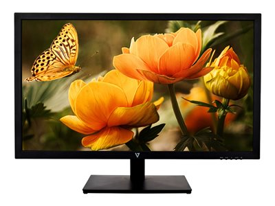 V7 L270E-3EU - monitor LED - Full HD (1080p) - 27" L270E-3EU