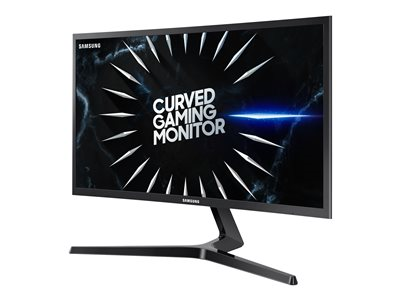 Samsung C24RG50FQU - CRG5 Series - monitor LED - curvado - Full HD (1080p) - 24" LC24RG50FQUXEN