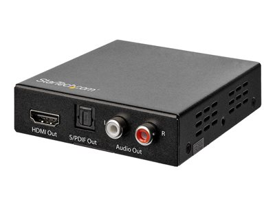 Startech.com Extractor de Audio HDMI con Soporte para 4K de 60Hz HD202A