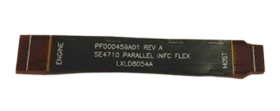 ENGINE TO DECODER FLEX CABLE   CABLCONNECTS SE4710 TO PL3307-A KT-IMGENG-08