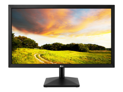 LG 24MK400H-B - monitor LED - Full HD (1080p) - 24" 24MK400H-B