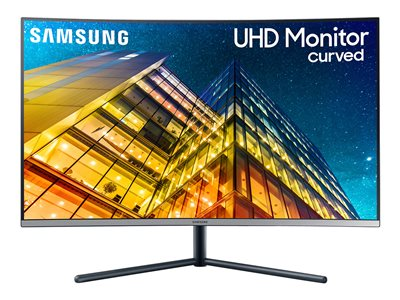 Samsung U32R590CWU - UR59C Series - monitor LED - curvado - 4K - 32" LU32R590CWUXEN