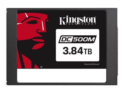 Kingston Data Center DC500M - SSD - 3.84 TB - SATA 6Gb/s SEDC500M/3840G