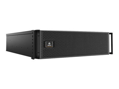 Armario de baterías Liebert – 9000 mAh – 12 V CC – Plomo ácido – Sellado GXT5-EBC192VRT3U