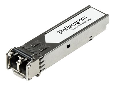 Módulo Transceptor SFP Compatible con Arista Networks SFP-1G-SX - 1000BASE-SX - Fibra Multimodo (MMF) de 1GbE - SFP Ethernet Gigabit de 1GbE - LC 550m - 850nm - DDM AR-SFP-1G-SX-ST
