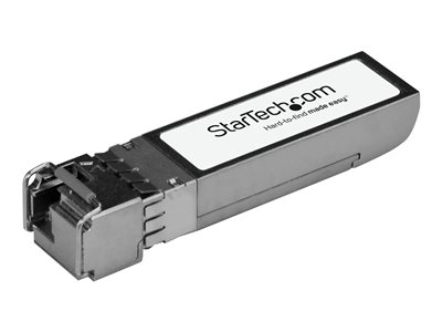 Módulo Transceptor SFP+ Compatible con el Modelo J9151A de HPE - 10GBASE-BX - Fibra BiDi Ethernet Gigabit de 10 GbE Monomodo (SMF) J9151A-BX-U-ST