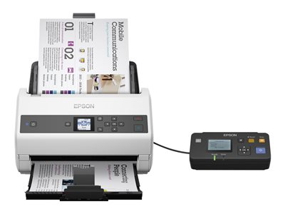 Epson Business WorkForce DS-870N B11B250401BT