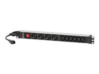 Salicru SPS 4F+6F PDU SCH+C13/C14 680CA000006