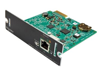 APC UPS NETWORK MANAGEMENT CARD AP9640