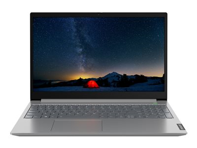 Lenovo ThinkBook 15-IIL - 15.6" - Core i7 1065G7 - 16 GB RAM - 512 GB SSD - español 20SM000GSP