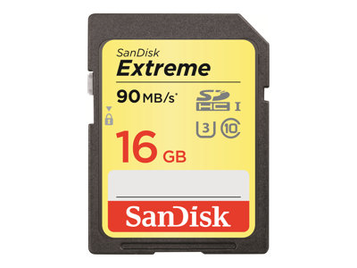 Sandisk Extreme SDSDXNE-016G-GNCIN