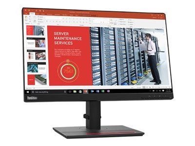 Lenovo ThinkVision T22i-20 - monitor LED - Full HD (1080p) - 22" 61FEMAT6EU