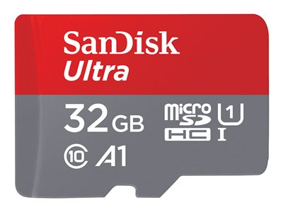 Sandisk Ultra microSD SDSQUA4-032G-GN6TA