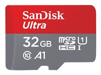 Sandisk Ultra microSD SDSQUA4-032G-GN6TA