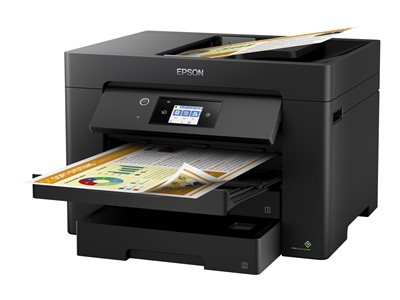 Epson Consumer WorkForce WF-7830DTWF C11CH68403