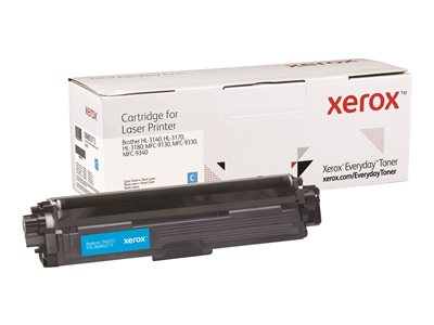 Xerox El tóner Everyday™ Cian de Xerox es compatible con Brother TN241C, Capacidad estándar 006R03713