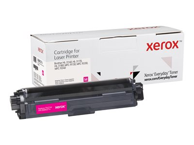Xerox El tóner Everyday™ Magenta de Xerox es compatible con Brother TN241M, Capacidad estándar 006R03714