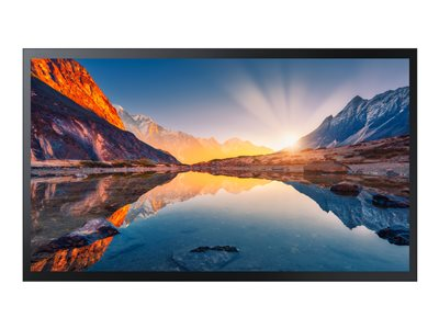 Samsung QM32R-T QMR-T Series - 32" pantalla LCD con retroiluminación LED - Full HD - para comunicación interactiva LH32QMRTBGCXEN
