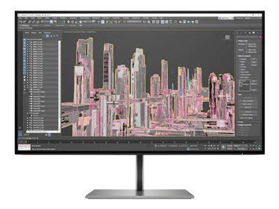 HP Z27u G3 - monitor LED - 27" 1B9X2AA#ABB