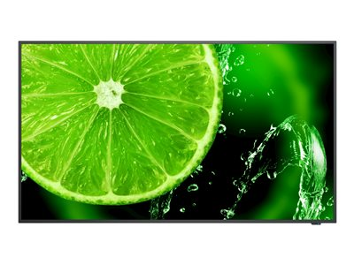 NEC MultiSync E658 E Series - 65" Clase (64.5" visible) pantalla LCD con retroiluminación LED - 4K - para señalización digital 60005059