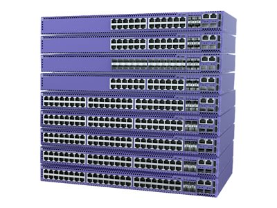 Extreme Networks ExtremeSwitching 5420M - conmutador - 48 puertos - Gestionado - montaje en rack 5420M-48W-4YE