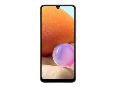 Samsung Galaxy A32 - negro increíble - 4G smartphone - 128 GB - GSM SM-A325FZKGEUB