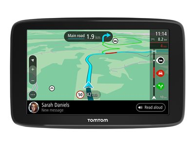 TomTom GO Classic 1BA6.002.20