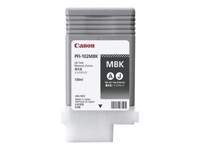 Canon PFI-102MBK 0894B001AA