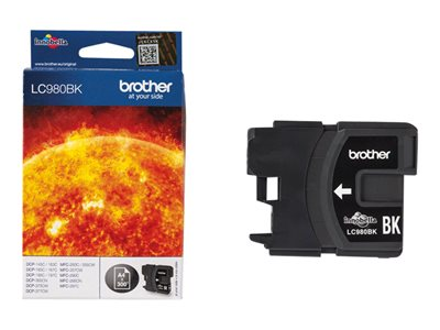 Brother LC980BK LC980BK