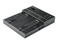 Startech.com Clonador y Borrador Autónomo de Unidades de Almacenamiento SATA M.2 - NVMe M.2 - Duplicador Copiador Externo Offline de Unidades HDD SSD M.2 PCIe AHCI/NVMe, SATA M.2 - 2,5/3,5 TAA SM2DUPE11