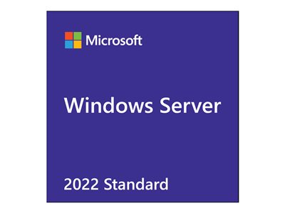 Microsoft Windows Server Standard 2022 P73-08338