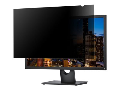 Startech.com Filtro de Privacidad para Monitores de 23,8 Pulgadas - Pantalla de Privacidad para Reducir la Luz Azul - de Pantalla Ancha 16:9 - Mate/Brillante - Ángulo de Visión de +/-30 Grados PRIVACY-SCREEN-238M