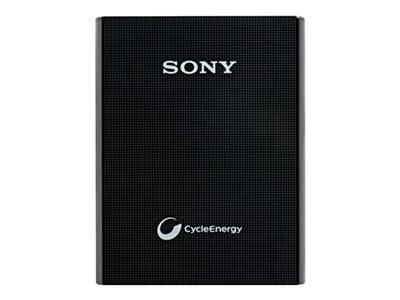Sony CP-E3 cargador portátil - Li-pol - USB CP-E3B2