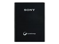 Sony CP-E3 cargador portátil - Li-pol - USB CP-E3B2