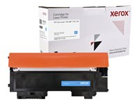 Xerox Toner Everyday™ Cian di Xerox compatibile con HP 117A (W2071A), Capacidad estándar 006R04592