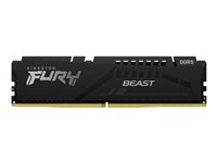 16GB 5200MT/s DDR5 CL40 DIMM FURY Beast Black KF552C40BB-16