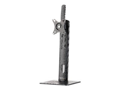 Startech.com Soporte para un Monitor - Base para Monitor con Ajuste de Altura - para Monitores VESA de hasta 32" (7kg) - Soporte Ergonómico para Escritorio - con Inclinación/Giro/Rotación FPPNEUSTND