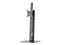 Startech.com Soporte para un Monitor - Base para Monitor con Ajuste de Altura - para Monitores VESA de hasta 32" (7kg) - Soporte Ergonómico para Escritorio - con Inclinación/Giro/Rotación FPPNEUSTND