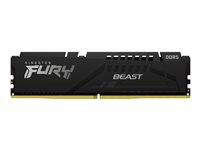 16GB 5600MT/s DDR5 CL40 DIMM FURY Beast Black KF556C40BB-16