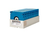 Spectra TeraPack LTO-9 Ultrium 45TB RW Custom Labeled 10 Data Cartridges for Full Height Drives R7C13A